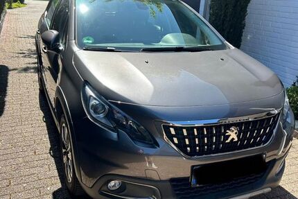 Peugeot 2008 55.799 km 10.690 &euro; Dinslaken 46535