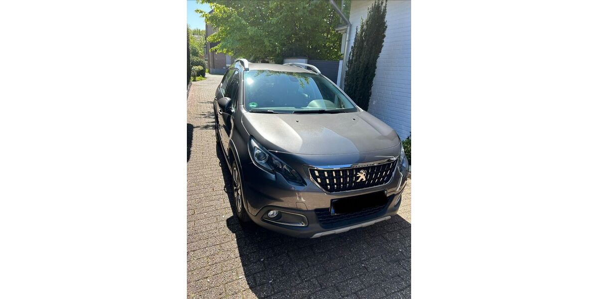 Peugeot 2008 55.799 km 10.690 &euro; Dinslaken 46535