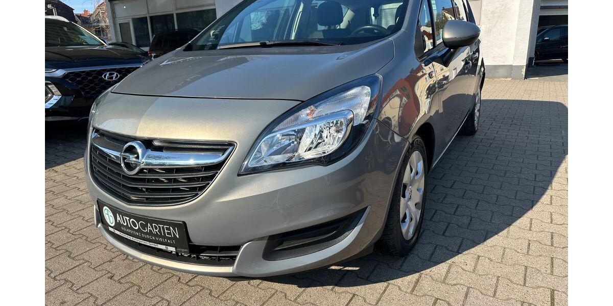 Opel Meriva 83.000 km 6.550 &euro; Paderborn 33098