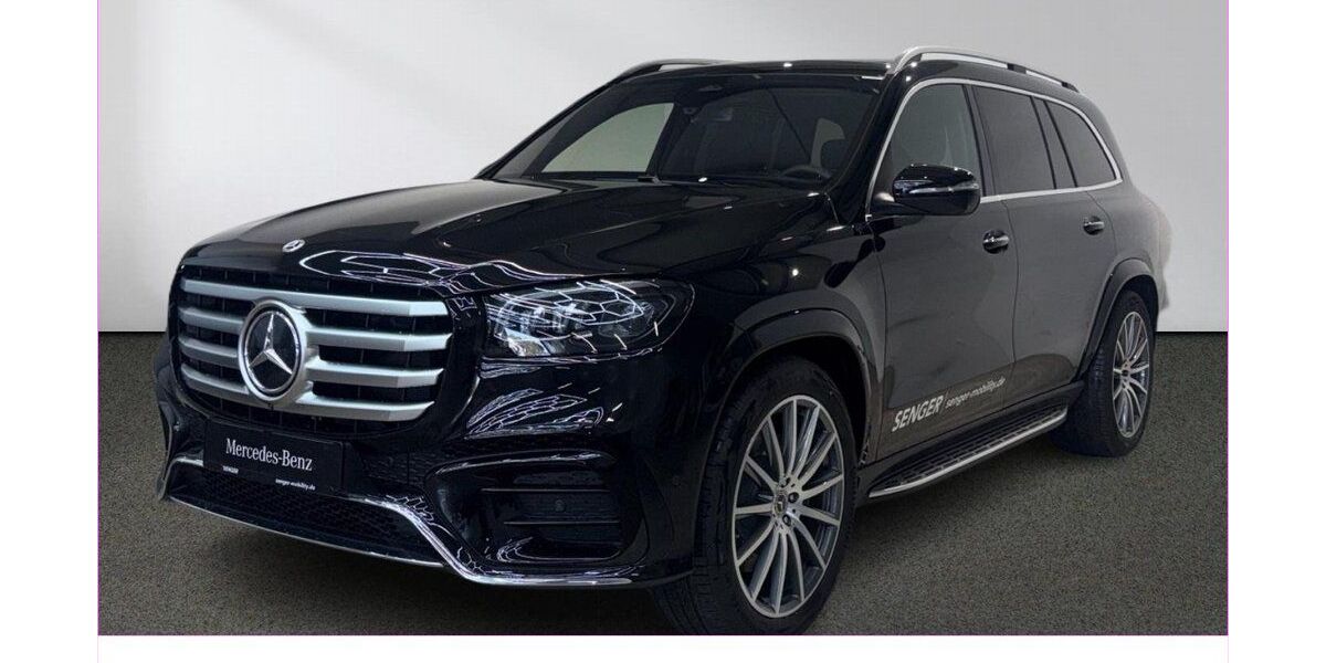Mercedes-Benz GLS 580 9.900 km 117.900 &euro; Bünde 32257