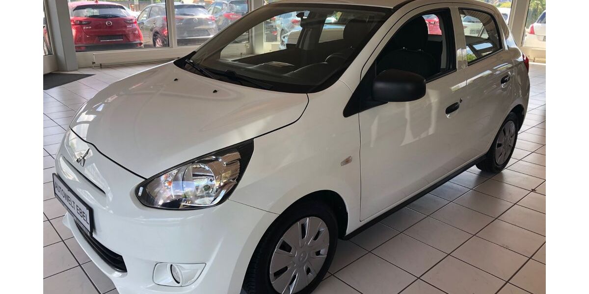 Mitsubishi Space Star 76.000 km 6.910 &euro; Wiesbaden 65199