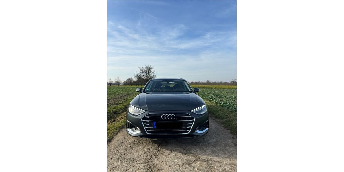 Audi A4 72.000 km 19.999 &euro; Backnang 71522