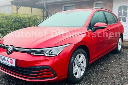 VW Golf 18.500 km 21.999 &euro; Elpersbüttel 25704