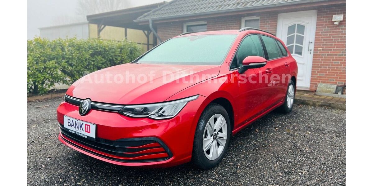 VW Golf 18.500 km 21.999 &euro; Elpersbüttel 25704