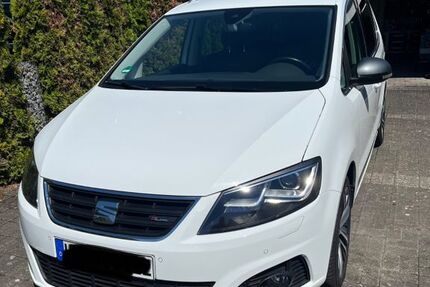 Seat Alhambra 95.000 km 23.900 &euro; Langenbrettach 74243