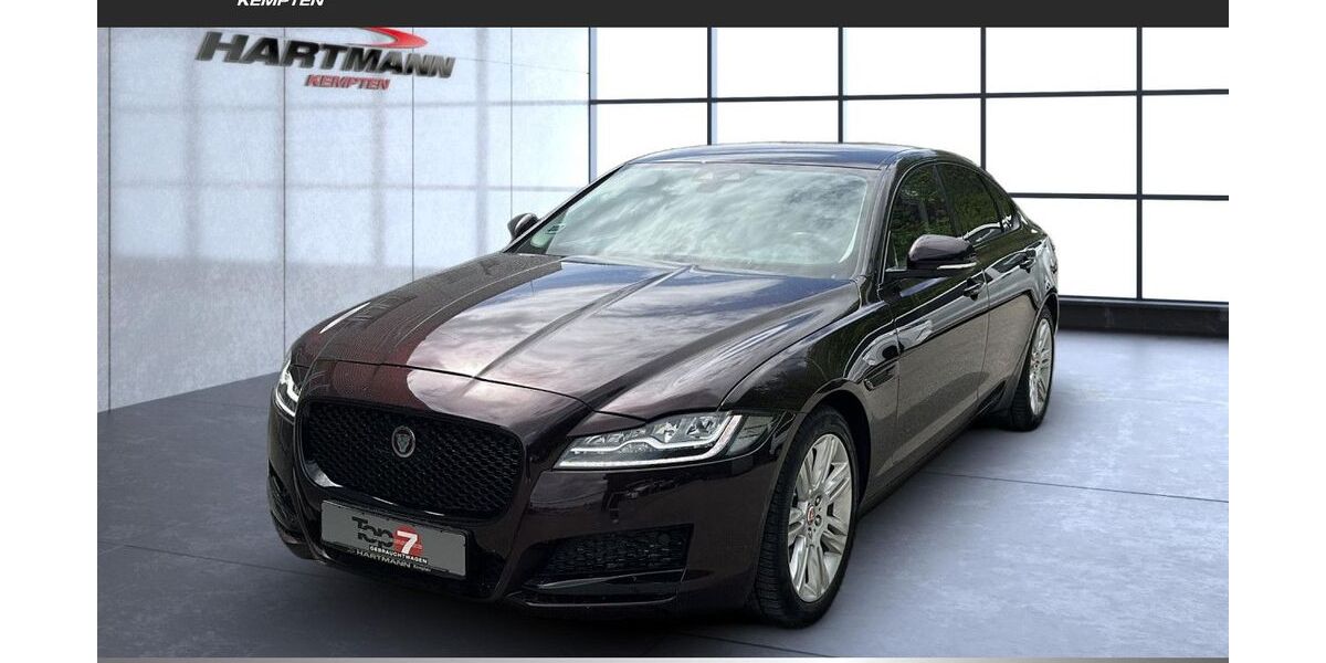 Jaguar XF 110.000 km 19.450 &euro; Kempten 87435