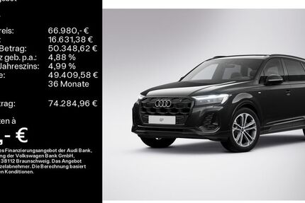 Audi Q7 29.999 km 66.980 € Coburg 96450