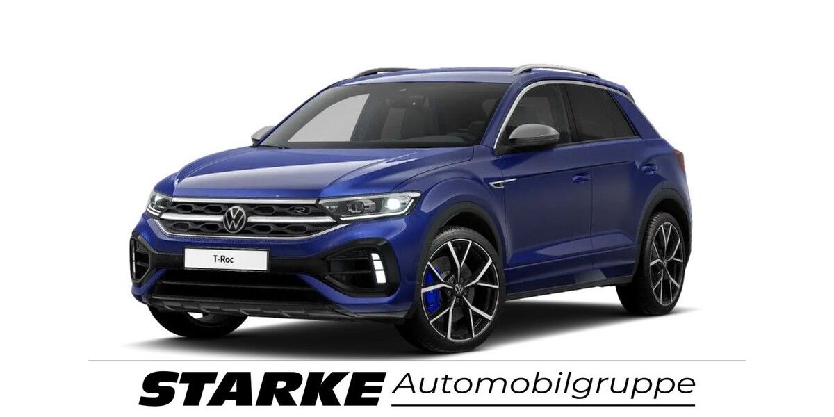 VW T-Roc 23.123 km 36.940 &euro; Vechta 49377