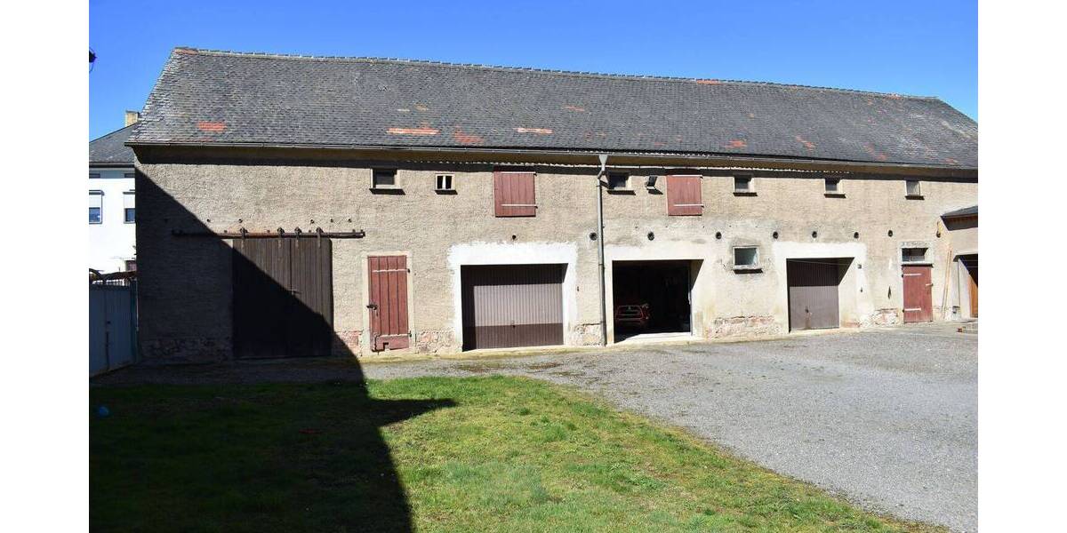 Bauernhaus, Landhaus Kohren-Sahlis Dolsenhain - 7 Zimmer, 198 m&sup2;, 298.000&euro; | Angebot:26246017