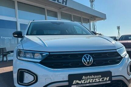 VW T-Roc 57.101 km 18.990 &euro; Eisleben OT Volkstedt 06295