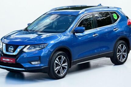 Nissan X-Trail 73.061 km 18.890 &euro; Hamburg 22043