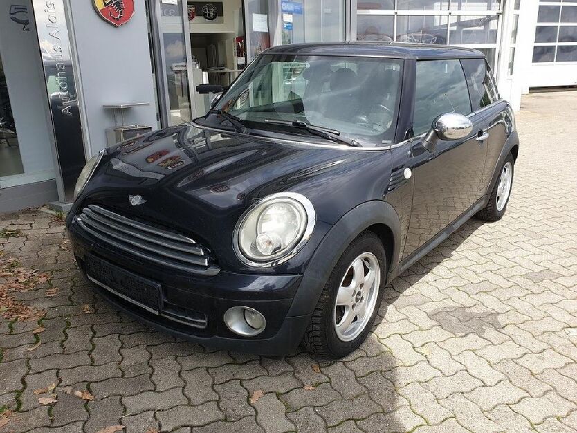 Mini Cooper 269.661 km 2.250 € Kleinkitzighofen-Lamerdingen 86862