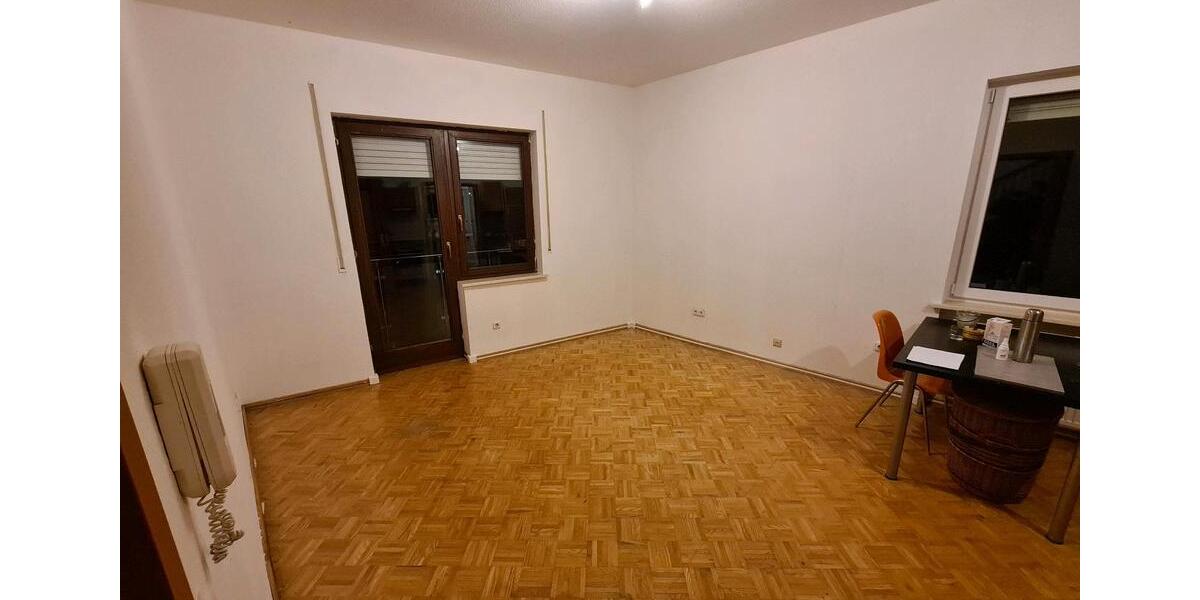 Erdgeschoßwohnung Bad Wildungen - 1 Zimmer, 28 m&sup2;, 420&euro; | Angebot:26406724