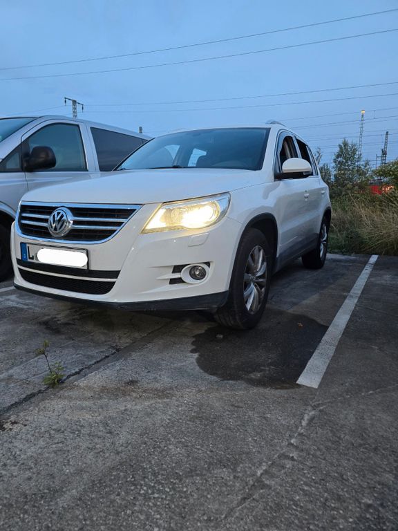 Tiguan