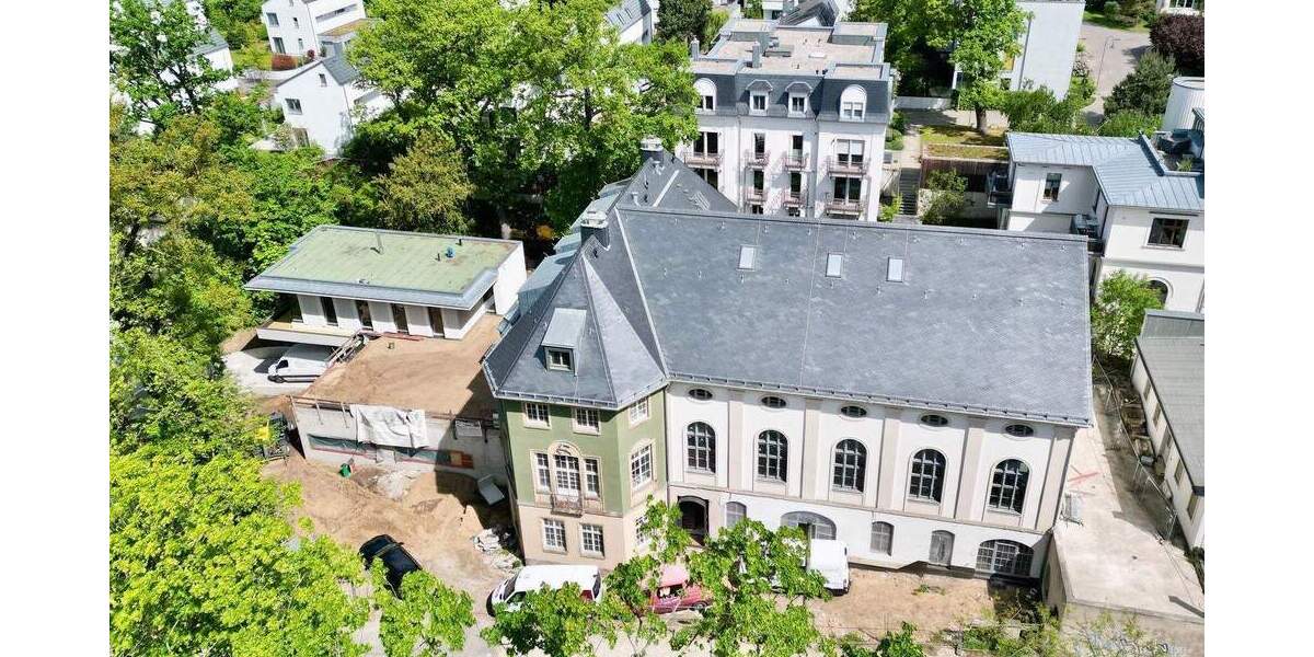 Terrassenwohnung Dresden Bühlau/Weißer Hirsch - 1 Zimmer, 113 m&sup2;, 1.990&euro; | Angebot:25707396