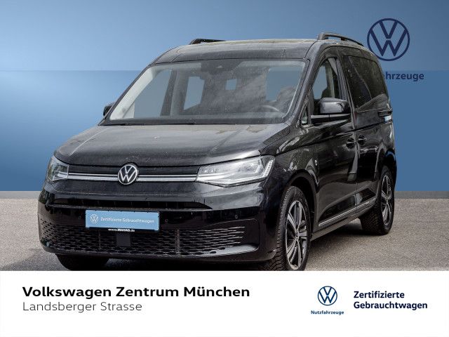VW Caddy 6.225 km 33.850 &euro; München 80687