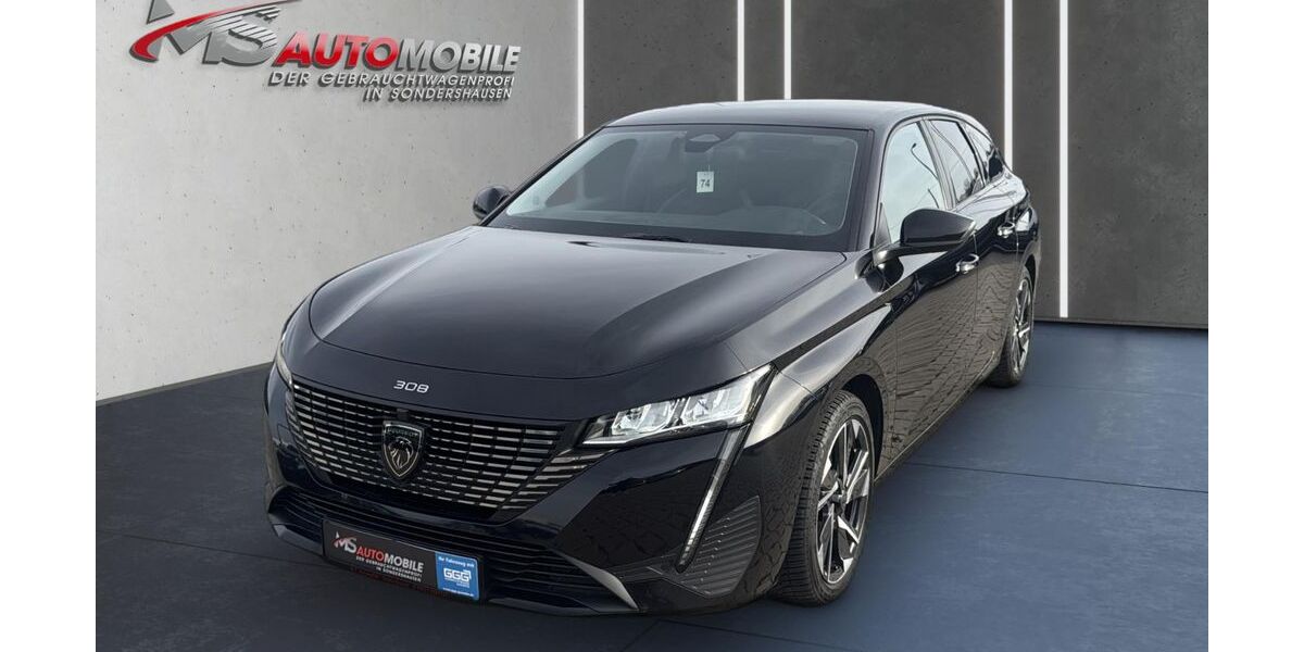Peugeot 308 75.000 km 21.290 &euro; Sondershausen 99706