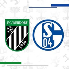 FCW - FC Schalke 04 Traditionself - Jubiläumsspiel: Ein Jahrhundert FC Werdorf 04.07.2026 Sportplatz Werdorf