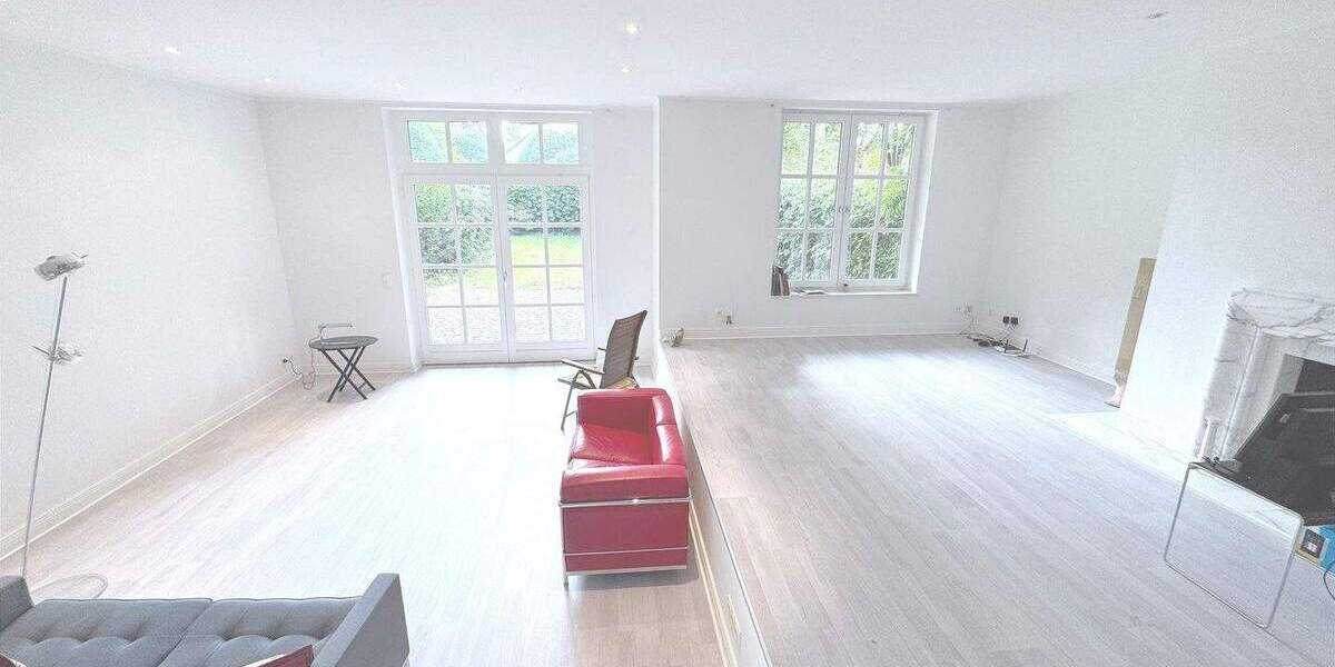 Reihenendhaus Hamburg Rissen - 7 Zimmer, 200 m&sup2;, 870.000&euro; | Angebot:25374612