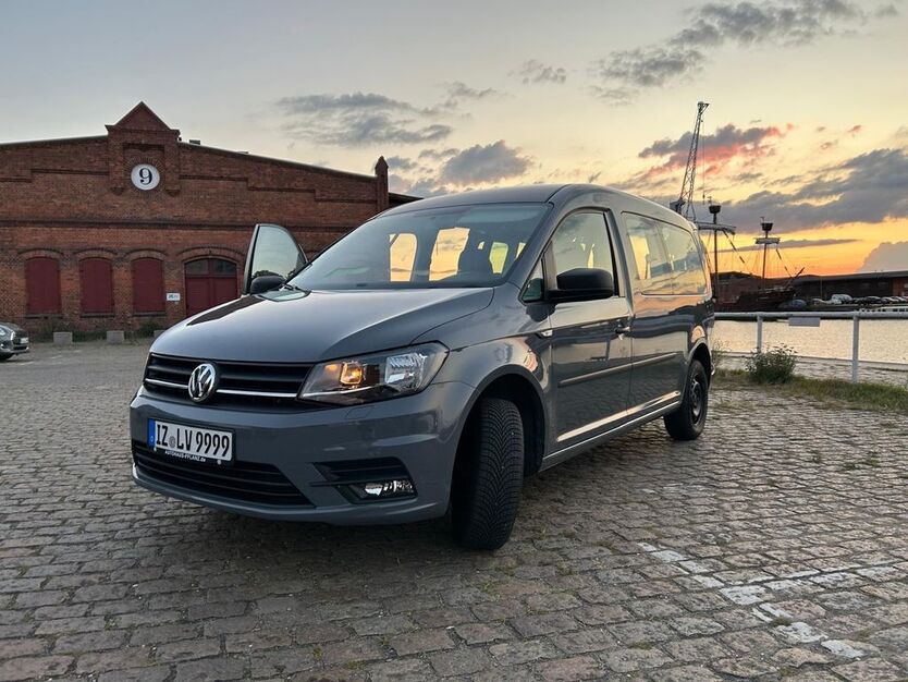 VW Caddy Maxi 70.000 km 22.499 € Lübeck 23562
