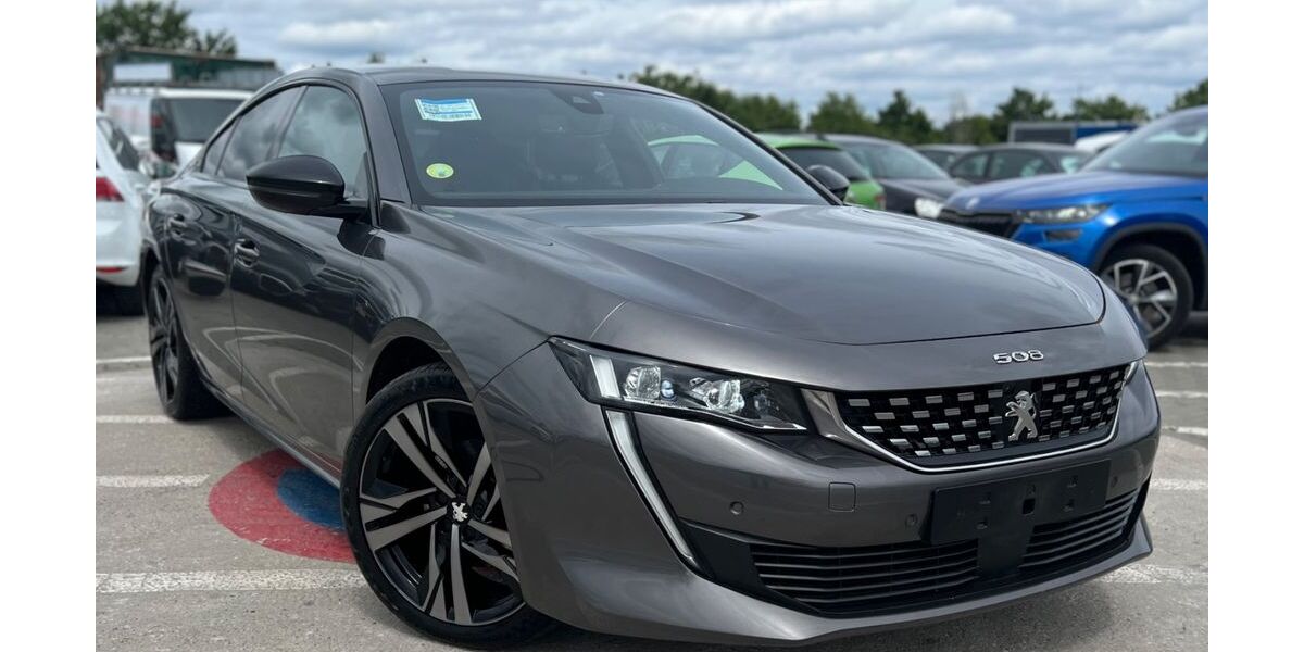 Peugeot 508 169.123 km 14.000 &euro; Mittenwalde 15749