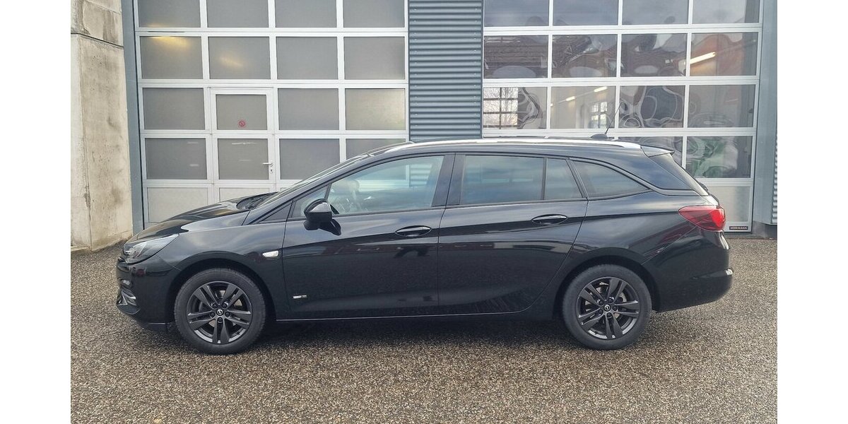 Opel Astra 1.2 Sports Tourer Klimaauto NAVI AHK LED 53.000 km 14.998 &euro; Landau 76829