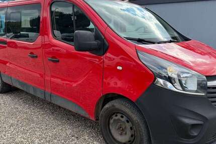 Opel Vivaro 101.308 km 15.950 € Dinslaken 46539