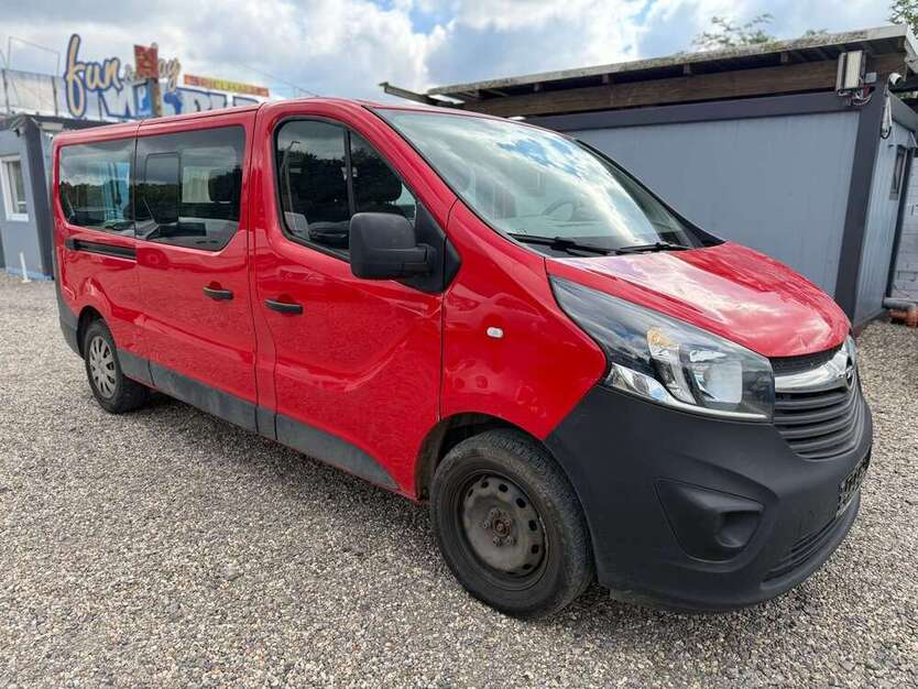 Opel Vivaro 101.308 km 15.950 € Dinslaken 46539