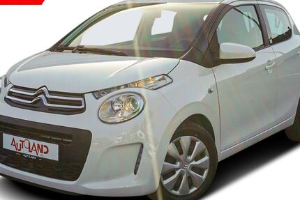 Citroen C1 62.294 km 9.900 &euro; Freiberg 09599