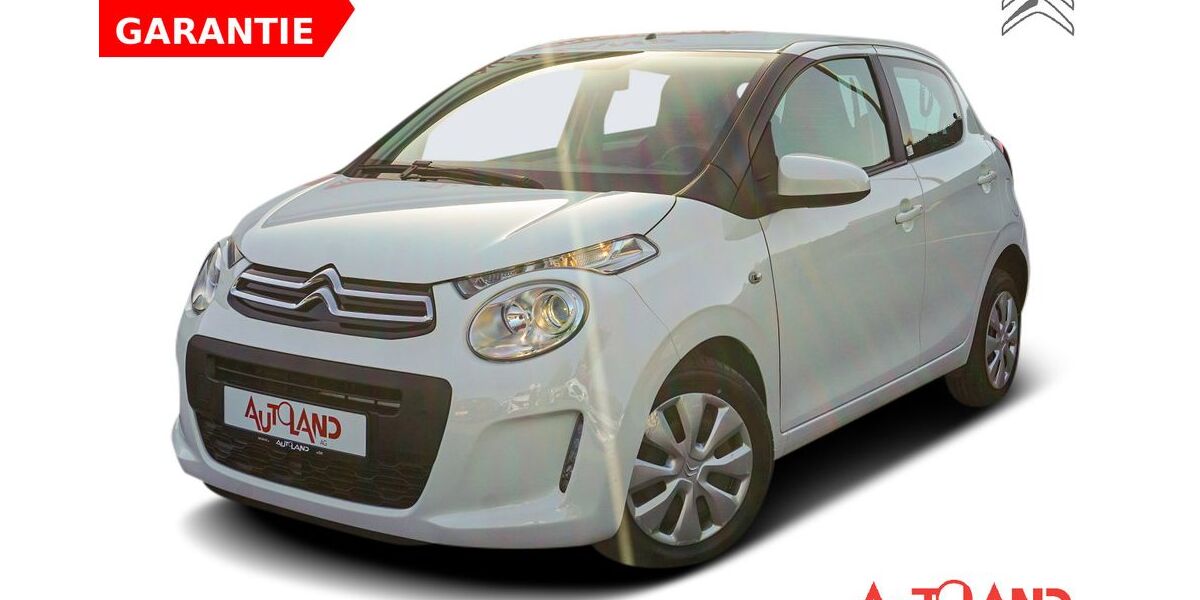 Citroen C1 62.294 km 9.900 &euro; Freiberg 09599