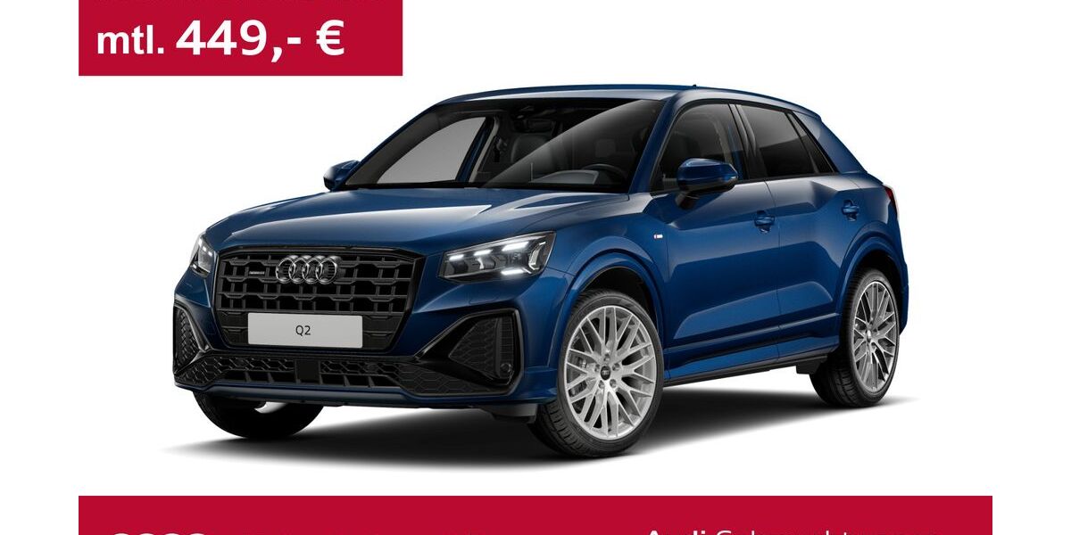 Audi Q2 8.120 km 36.430 &euro; Pforzheim 75179