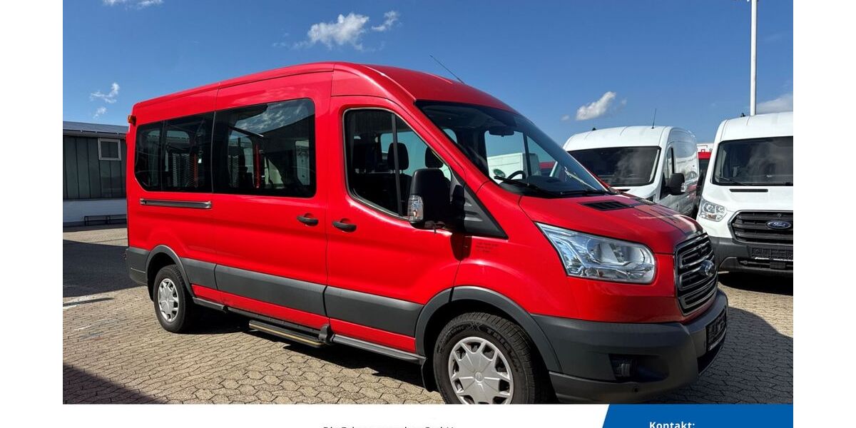 Ford Transit 126.000 km 19.788 € Rheinbach 53359