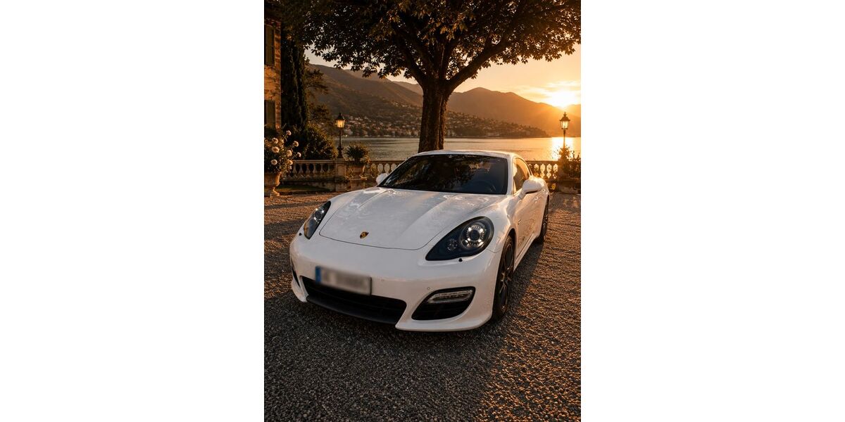 Porsche Panamera 41.000 km 30.500 &euro; Schwäbisch Hall 74523