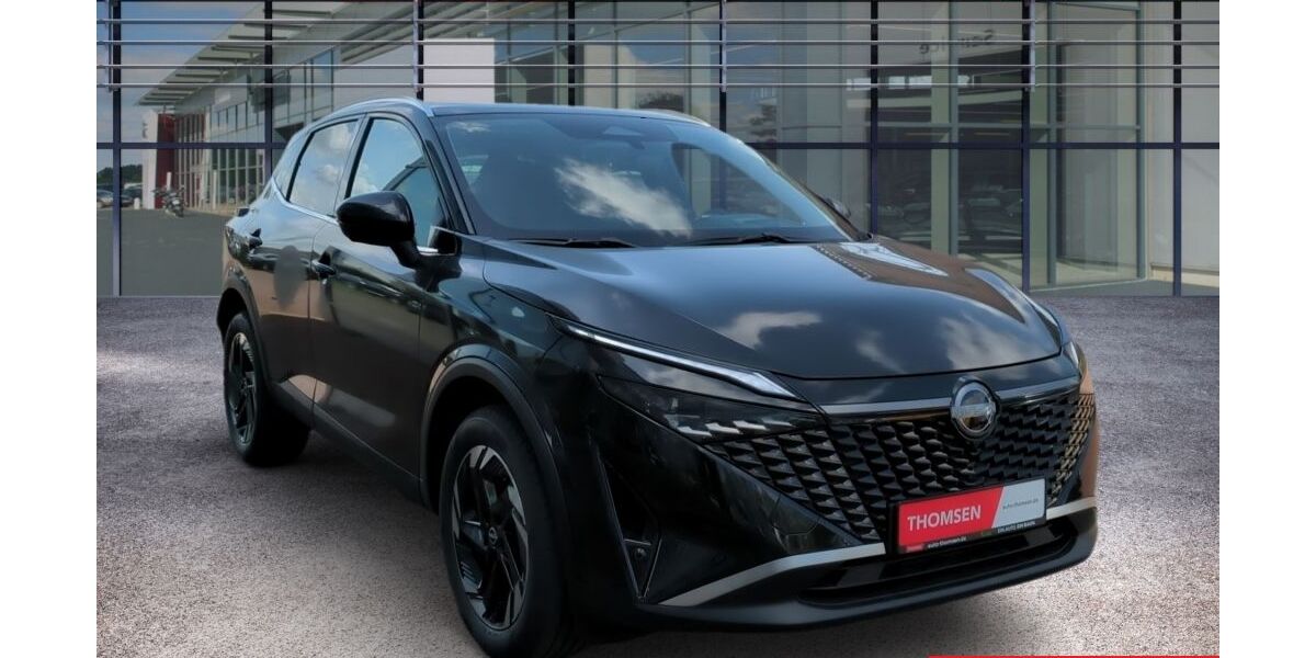 Nissan Qashqai 2.698 km 31.485 € Itzehoe 25524