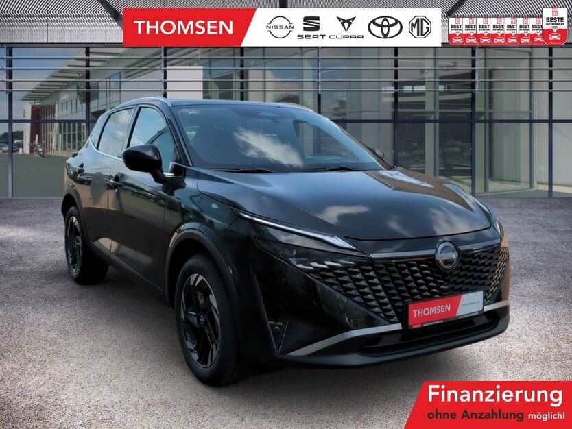 Nissan Qashqai 2.698 km 32.985 € Itzehoe 25524