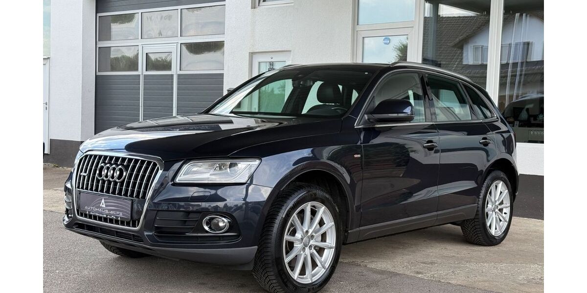 Audi Q5 167.000 km 17.390 &euro; Durlangen 73568