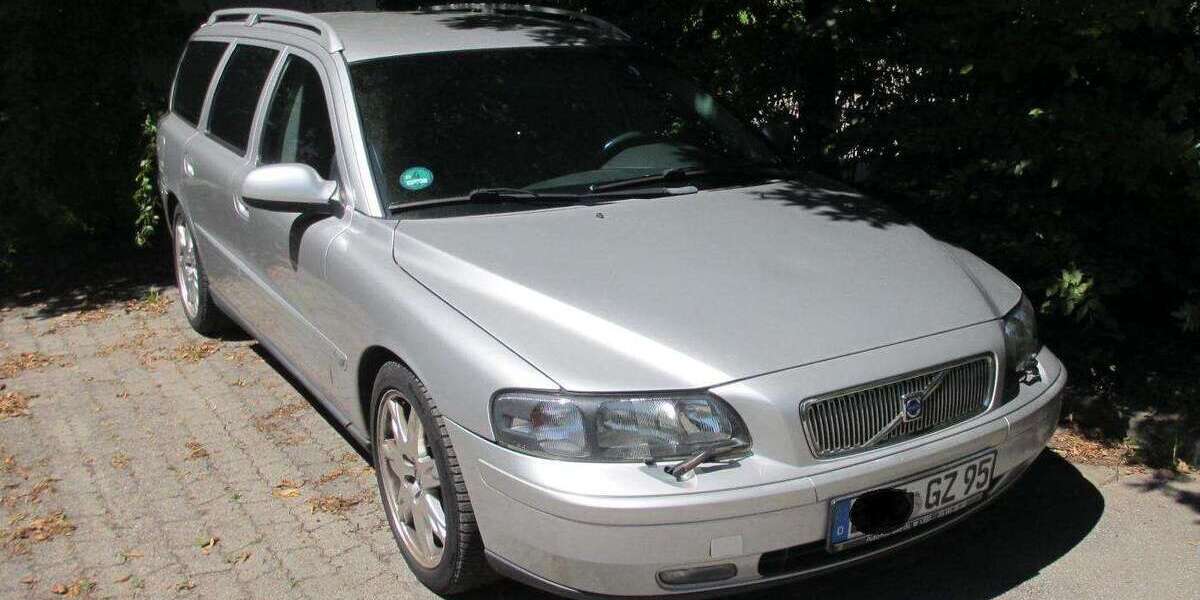 Volvo V70 335.000 km 1.700 &euro; Poing 85586