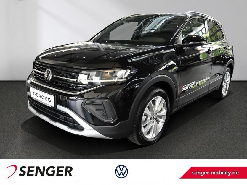 T-Cross