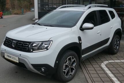 Dacia Duster 8.900 km 19.970 € Zschopau 09405