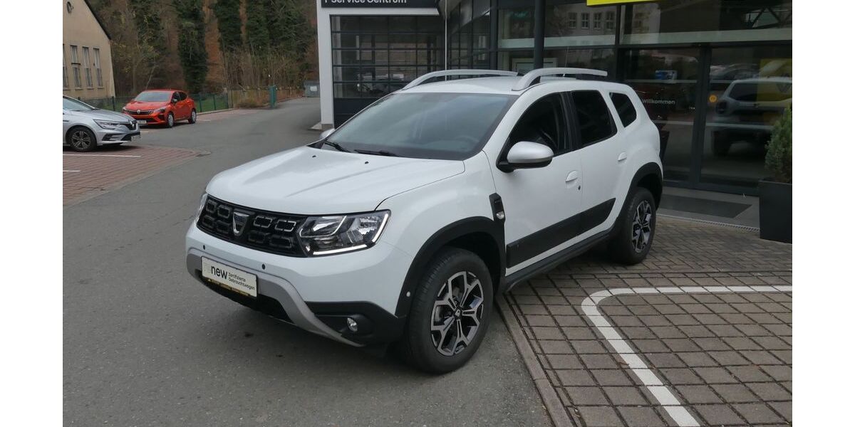 Dacia Duster 8.900 km 19.970 € Zschopau 09405