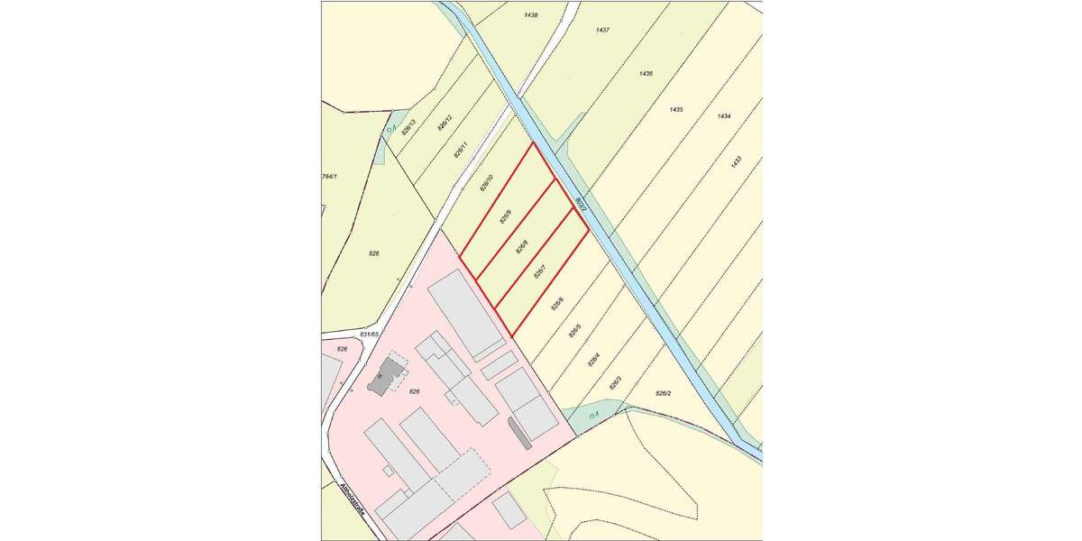 Grundstück Deggendorf Fischerdorf - 54.120&euro; | Angebot:26446344