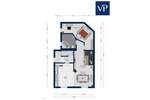 Etagenwohnung Dintesheim - 5 Zimmer, 122 m&sup2;, 198.000&euro; | Angebot:25778772