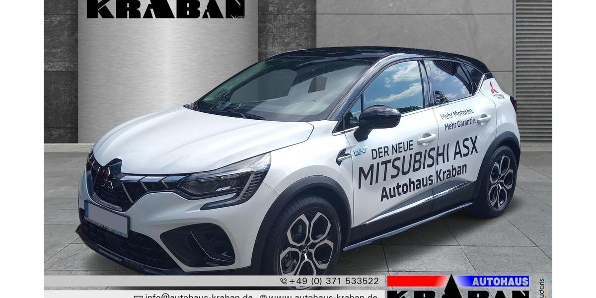 Mitsubishi ASX 13.500 km 28.990 &euro; Chemnitz 09126