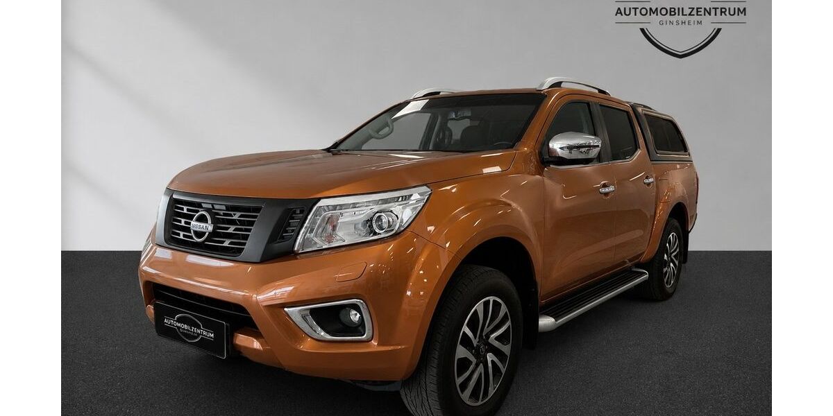 Nissan Navara 89.564 km 24.900 &euro; Ginsheim-Gustavsburg 65462
