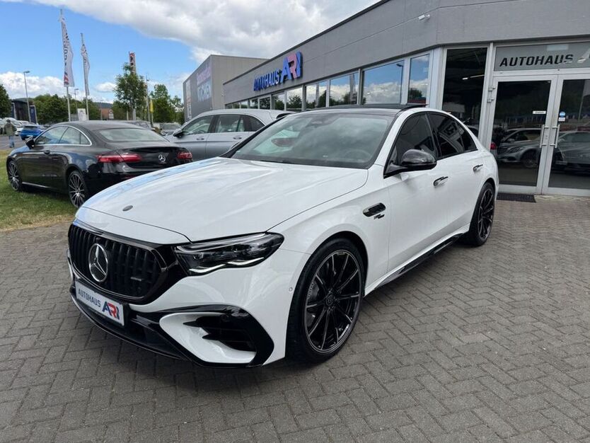 E 53 AMG