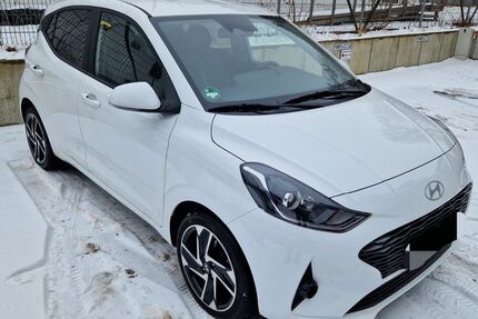 Hyundai i10 10.300 km 18.200 &euro; Pinneberg 25421