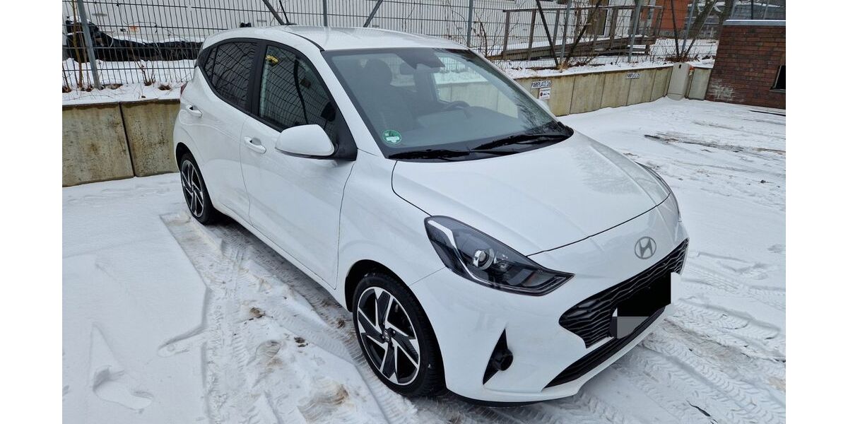 Hyundai i10 10.300 km 18.200 &euro; Pinneberg 25421