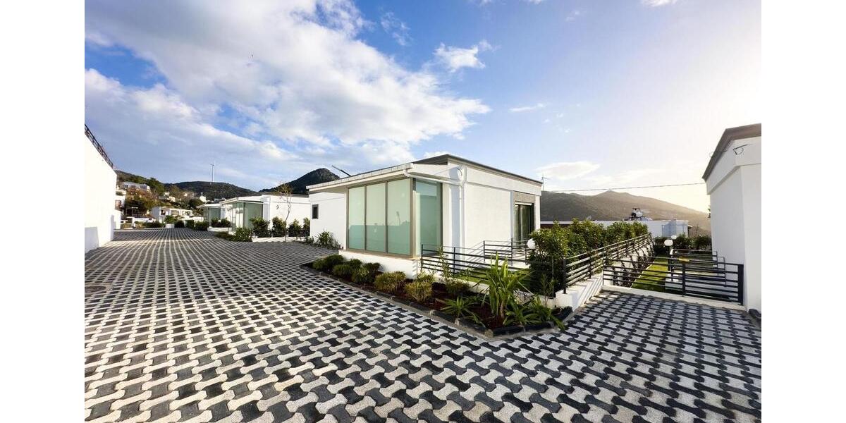 Bodrum Yalikavak-Geris Villa 5 zimmer