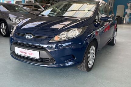 Ford Fiesta 122.580 km 4.400 € Herzberg 37412