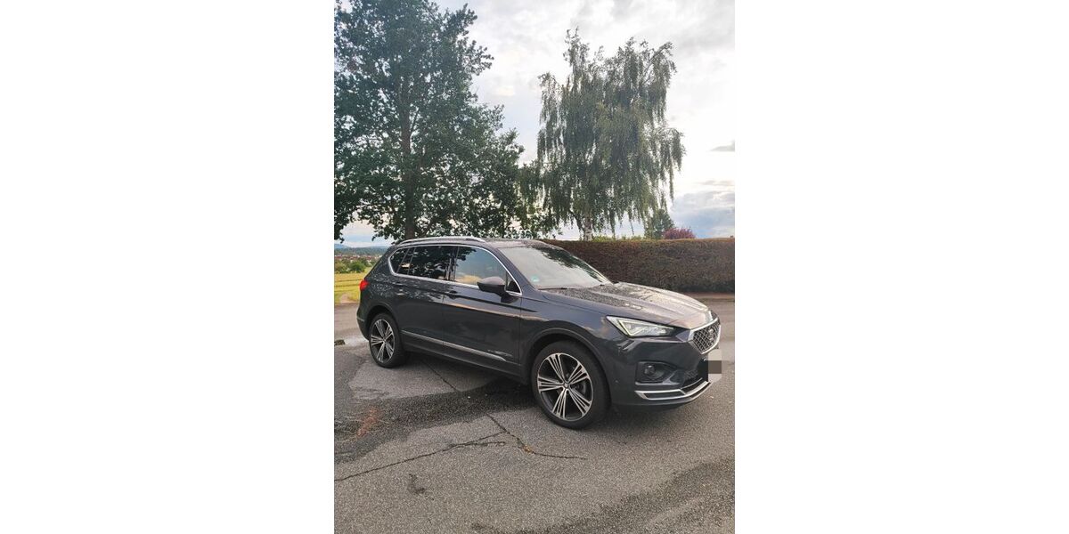 Seat Tarraco 74.000 km 22.000 &euro; Waldbronn 76337